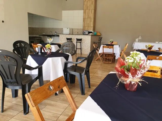 Espaço de lazer, para festas - Foto 2