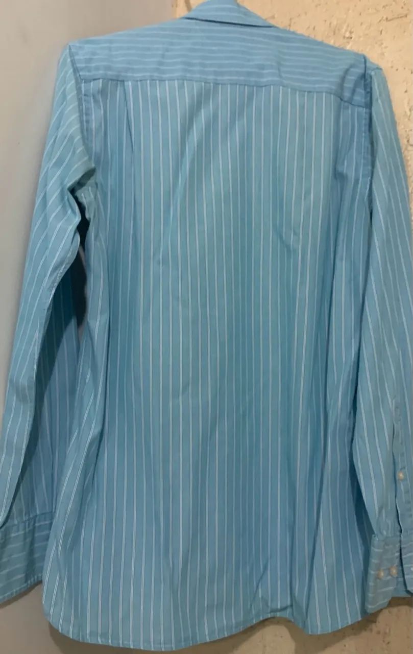 Camisa Tommy Hilfiger barata - Foto 3