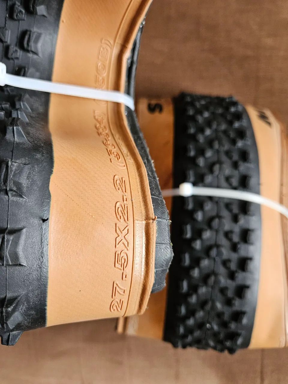 Pneus Maxxis Ikon mtb (par) - Foto 4