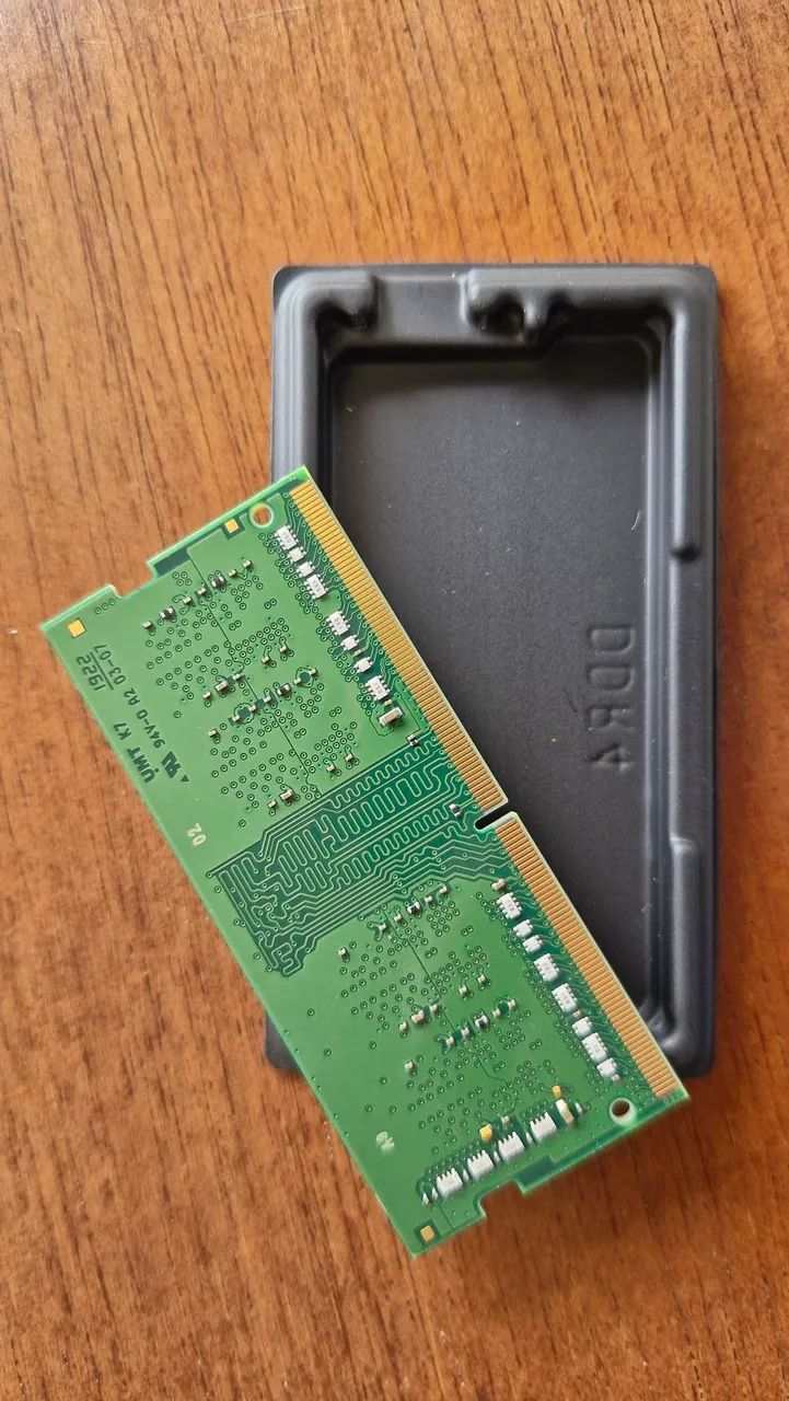 Memória RAM Kingston DDR4 4Gb - Foto 3