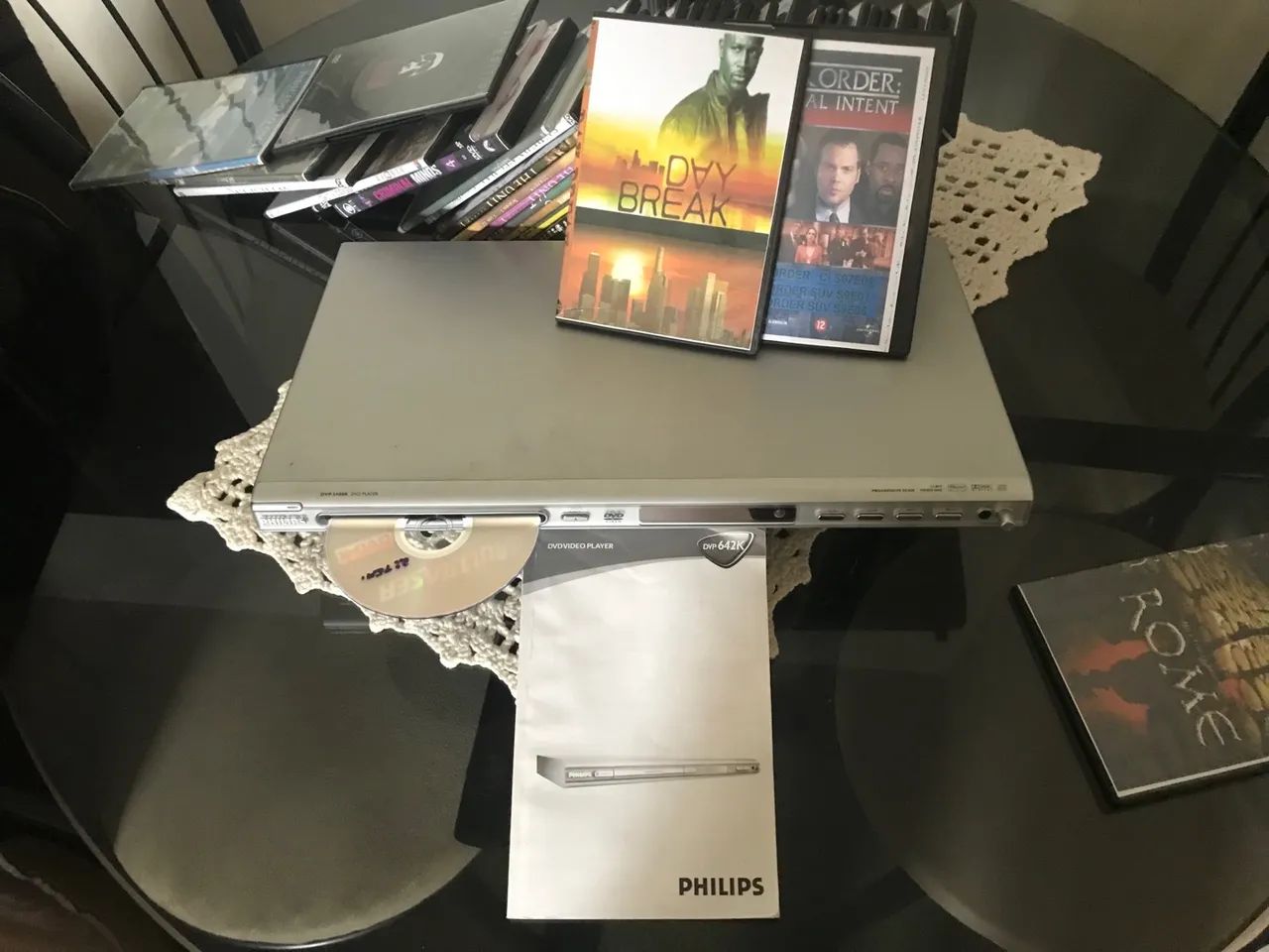 DVD PHILIPS . - Foto 4