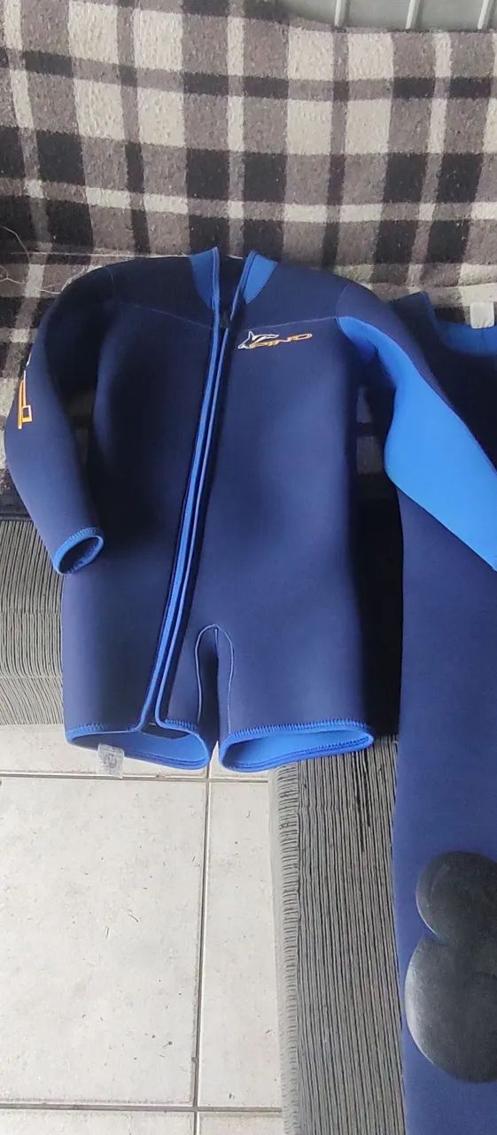 Neoprene para mergulho - Foto 2