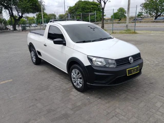 Volkswagen Saveiro Saveiro Robust 1.6 Total Flex 16V 2023