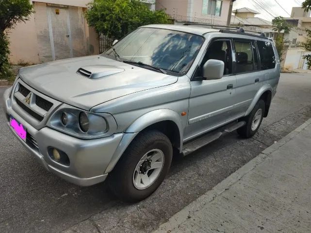 PAJERO SPORT SE/ HPE 2.8 - 4 x 4 - Diesel - Automático - Foto 3