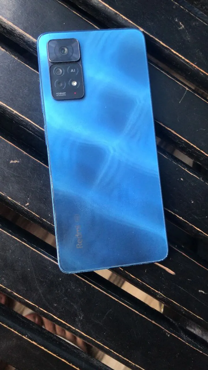 Note 11 pro 5G