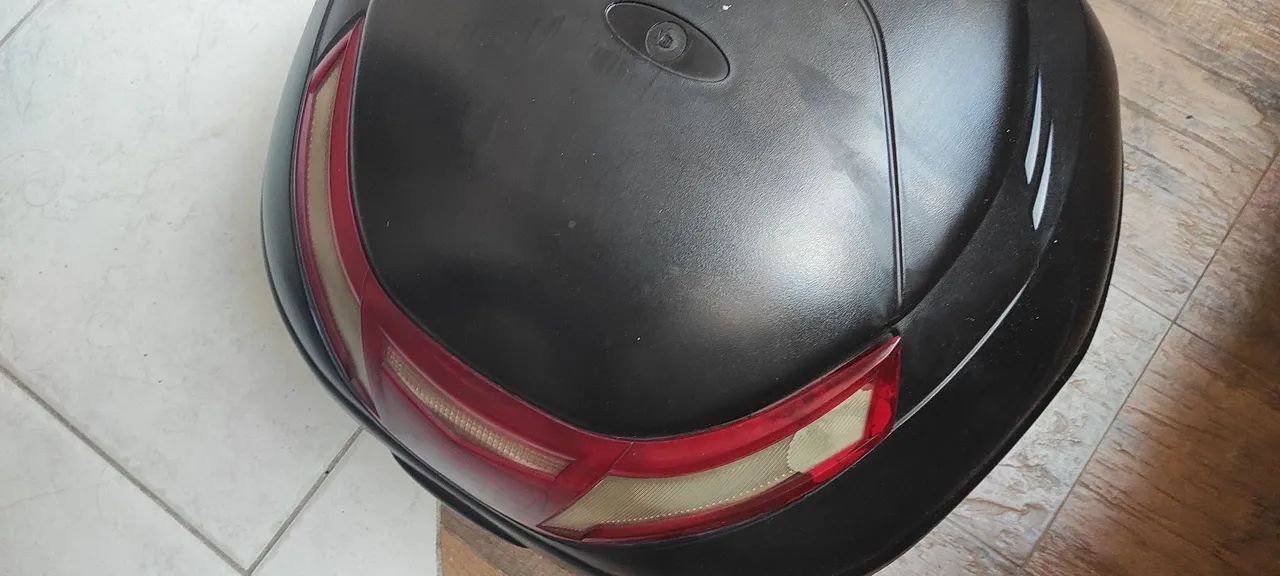 Caixa para Moto - Foto 2