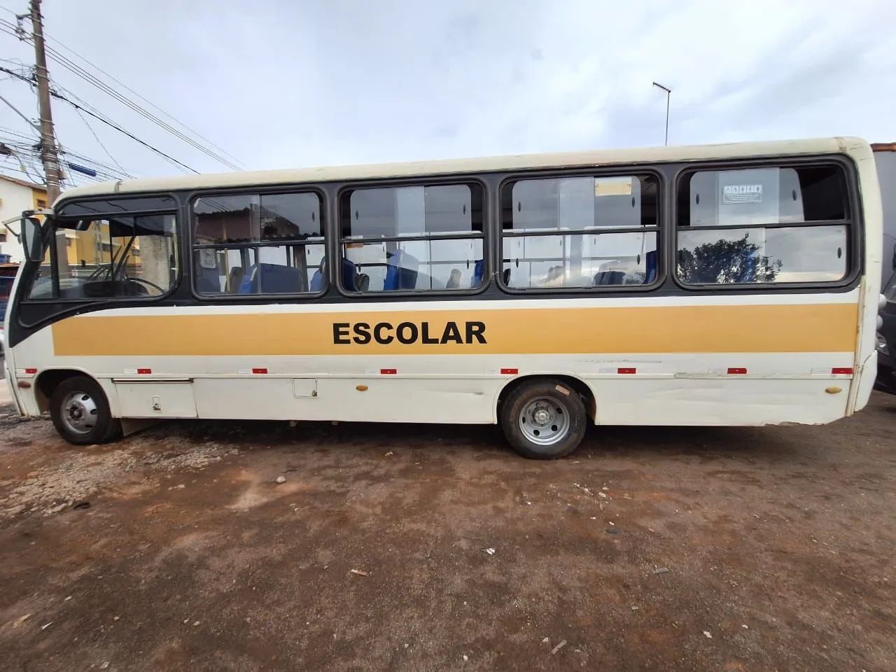 Micro-onibus 2009 2010 - Foto 4