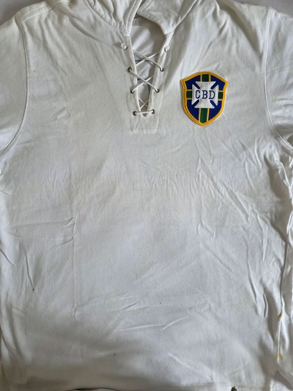 Camisa Brasil 2004