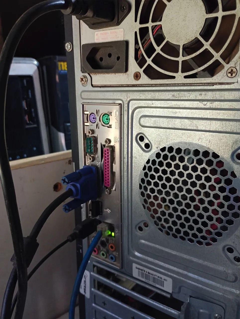 Computador Desktop ASUS Intel - Foto 3