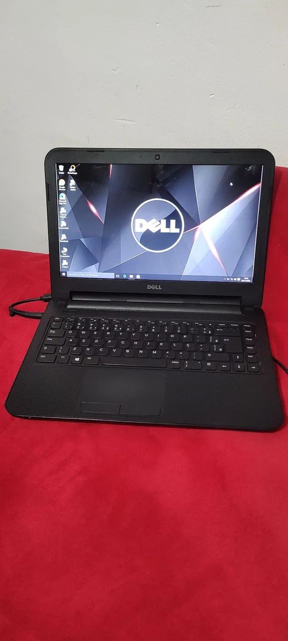 VENDER NESTA SEGUNDA.10/11 notbook Dell Intel core i5 1.80Ghz - Foto 3