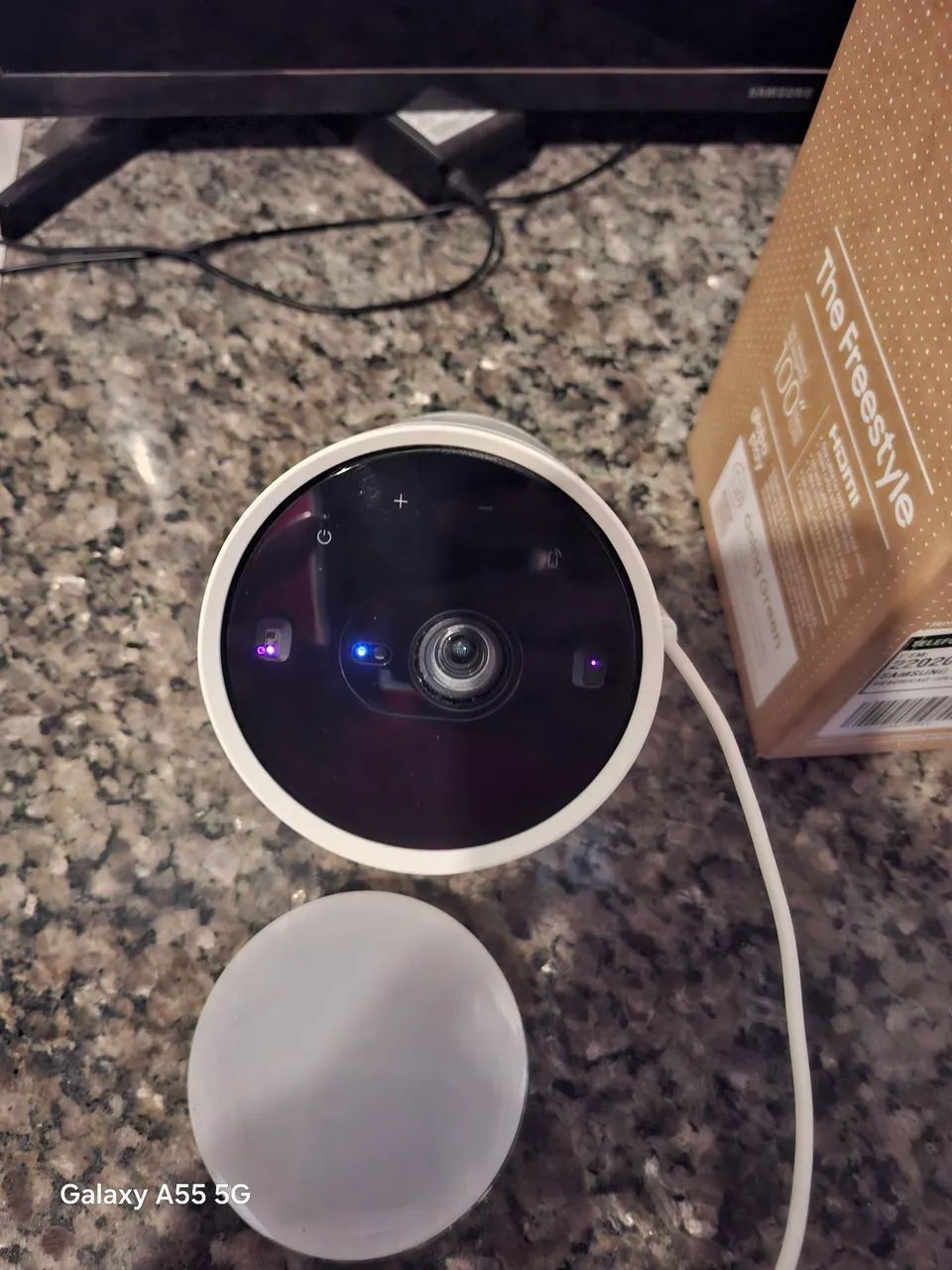 Projetor samsung - Foto 3