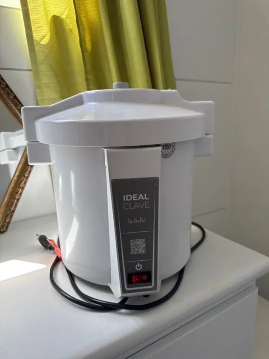 Autoclave Ideal Clave La Belle