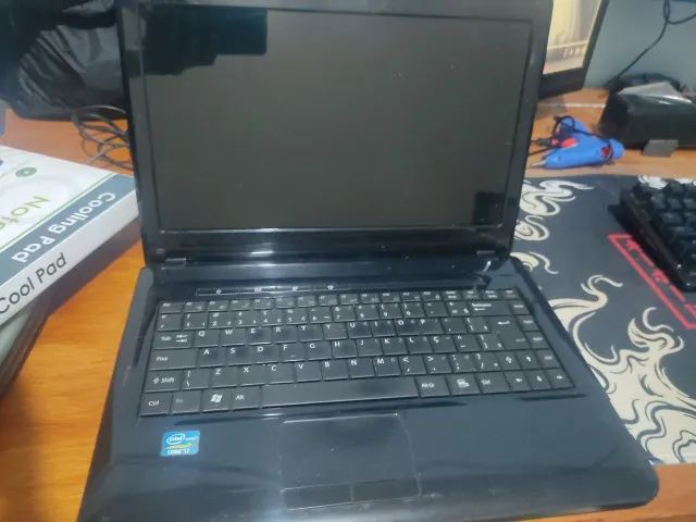 Leia o Anúncio - 2 Notebooks + Base + TV/Monitor Full HD