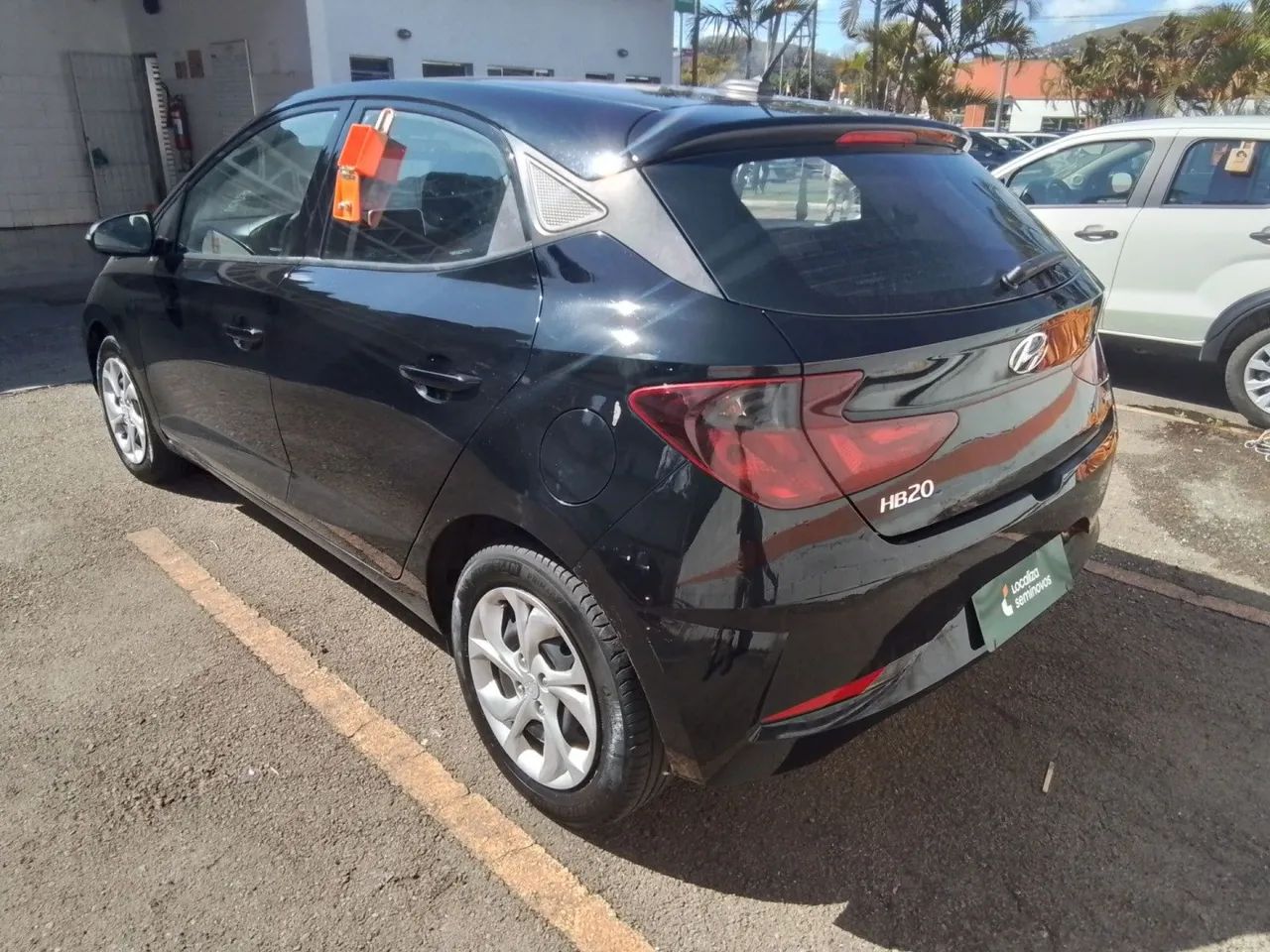 Hyundai Hb20 2022 1.0 tgdi flex vision automático - Foto 4