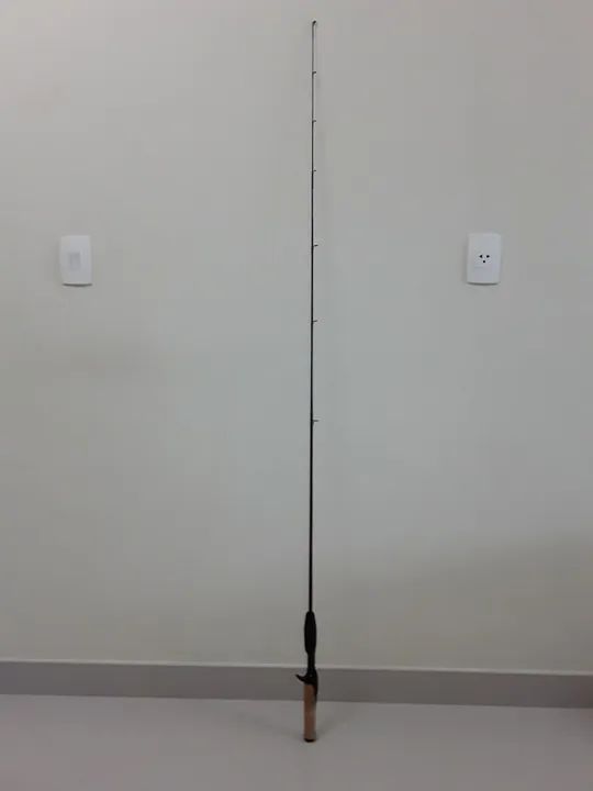 Vara Energy da Quantum Ação Rápida 5' 6" p/Iscas 1/4 a 3/4 Oz e Linha 8 a 17 libras 