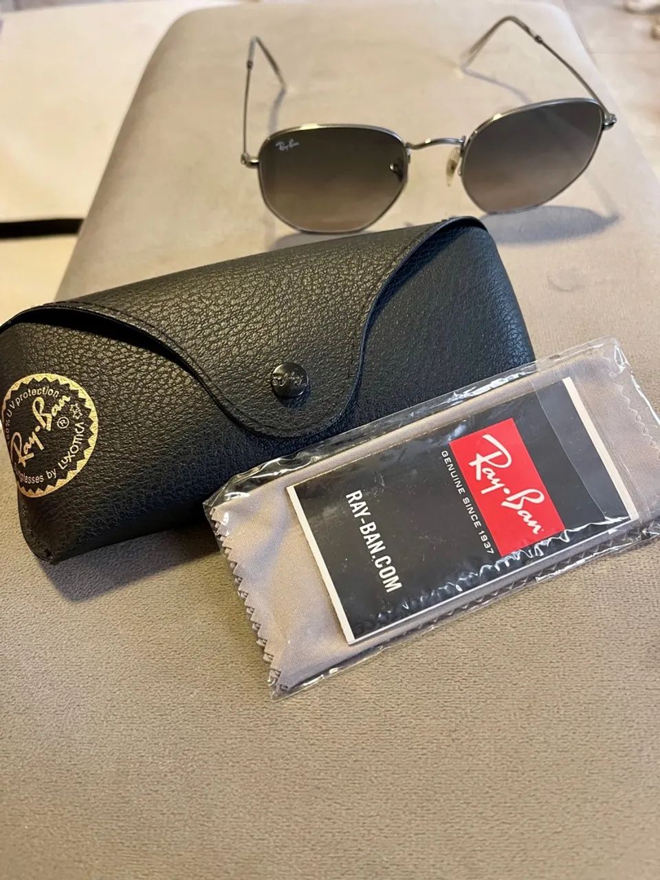 Óculos de sol Ray Ban - Foto 4