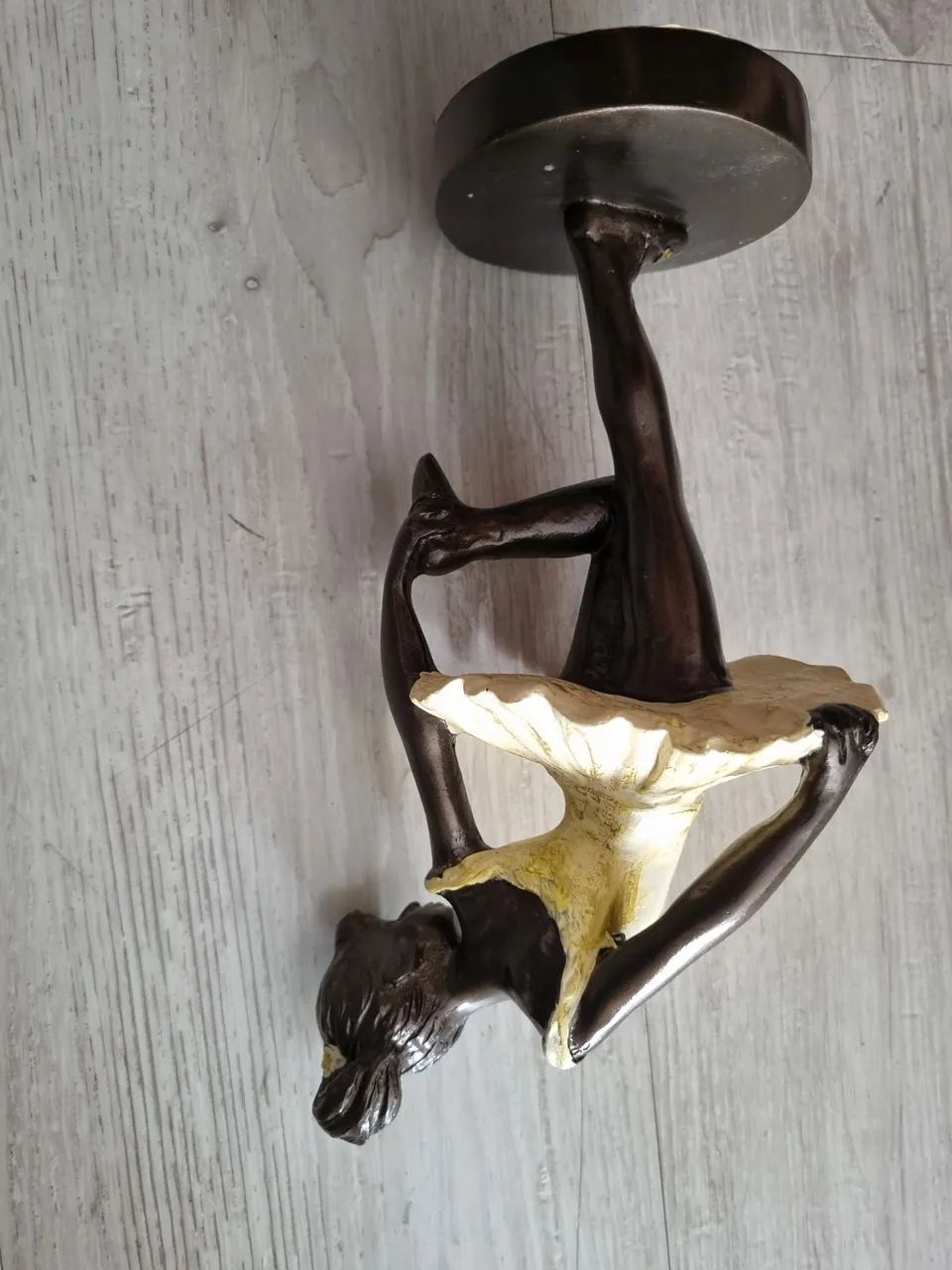Estatueta bailarina - Foto 4