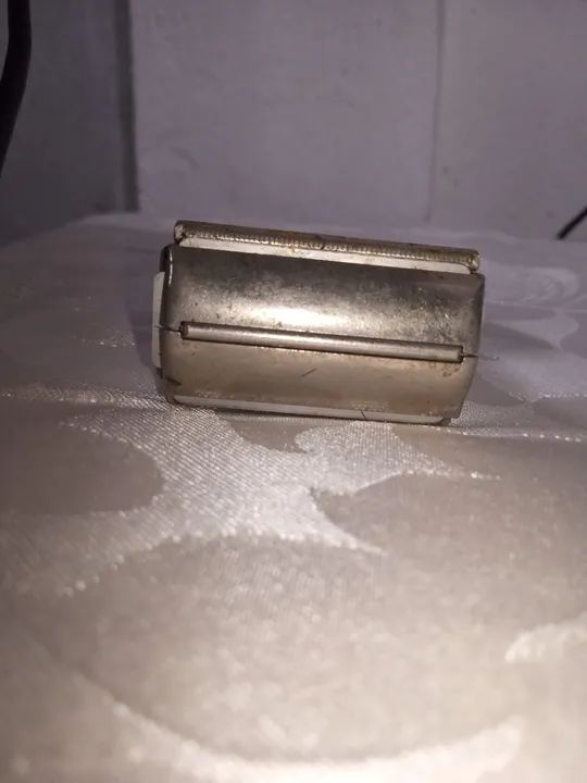 Barbeador antigo de segurança - Foto 4