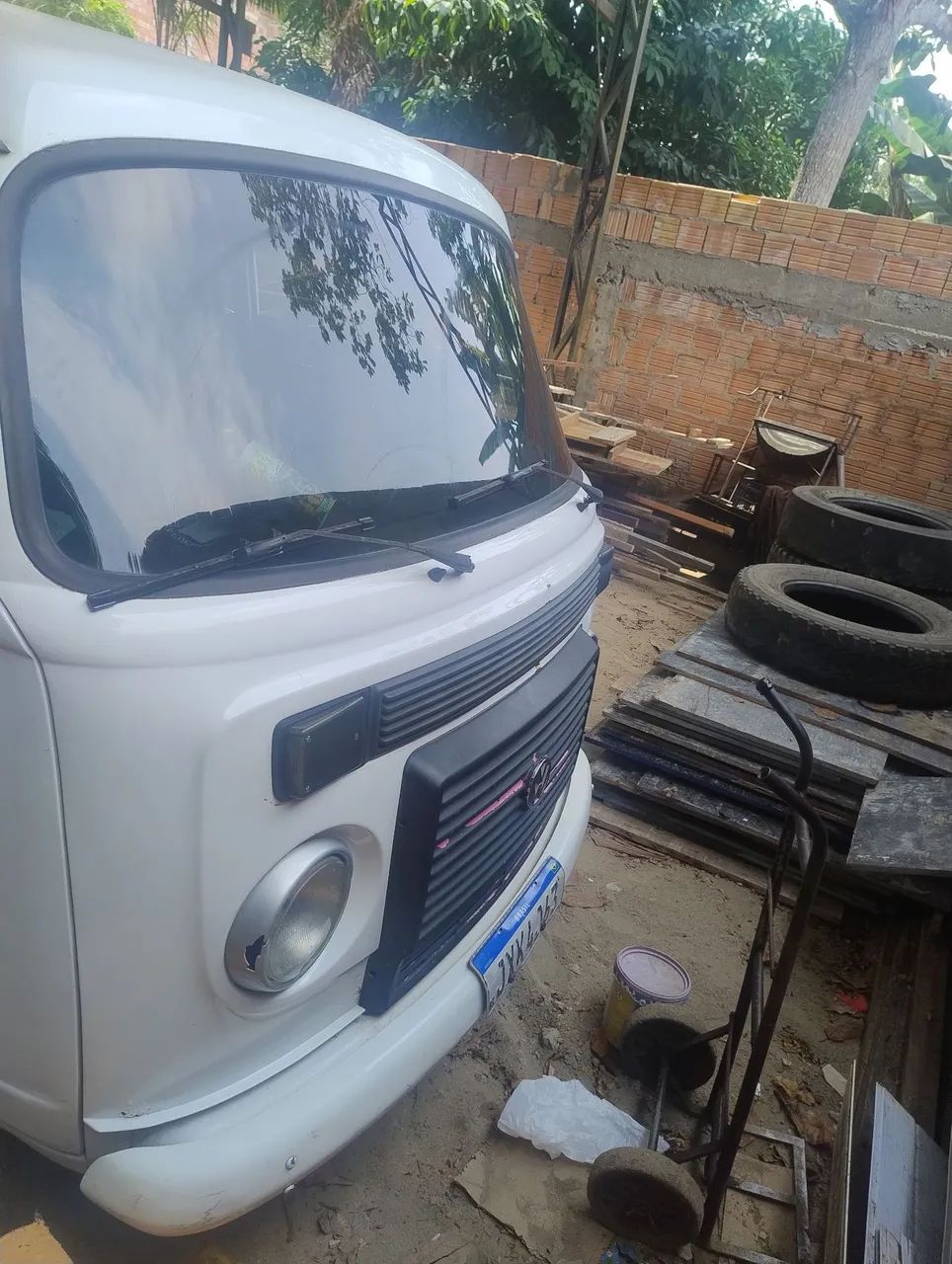 Kombi em ótimo estado pra trabalhar  - Foto 3