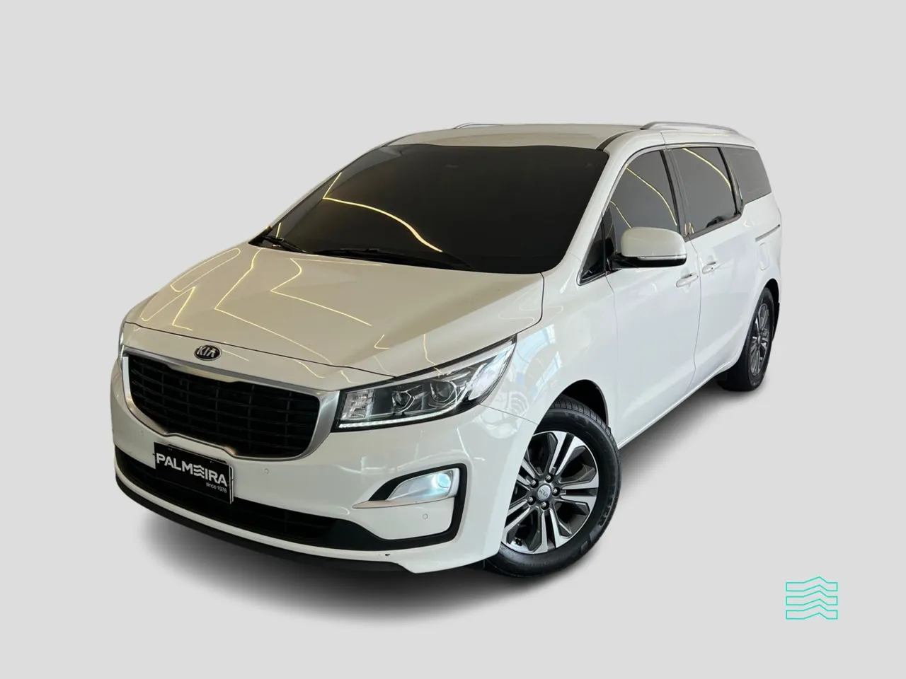 Kia Carnival 3.3 Ex V6 24V Gasolina 4P Automatico