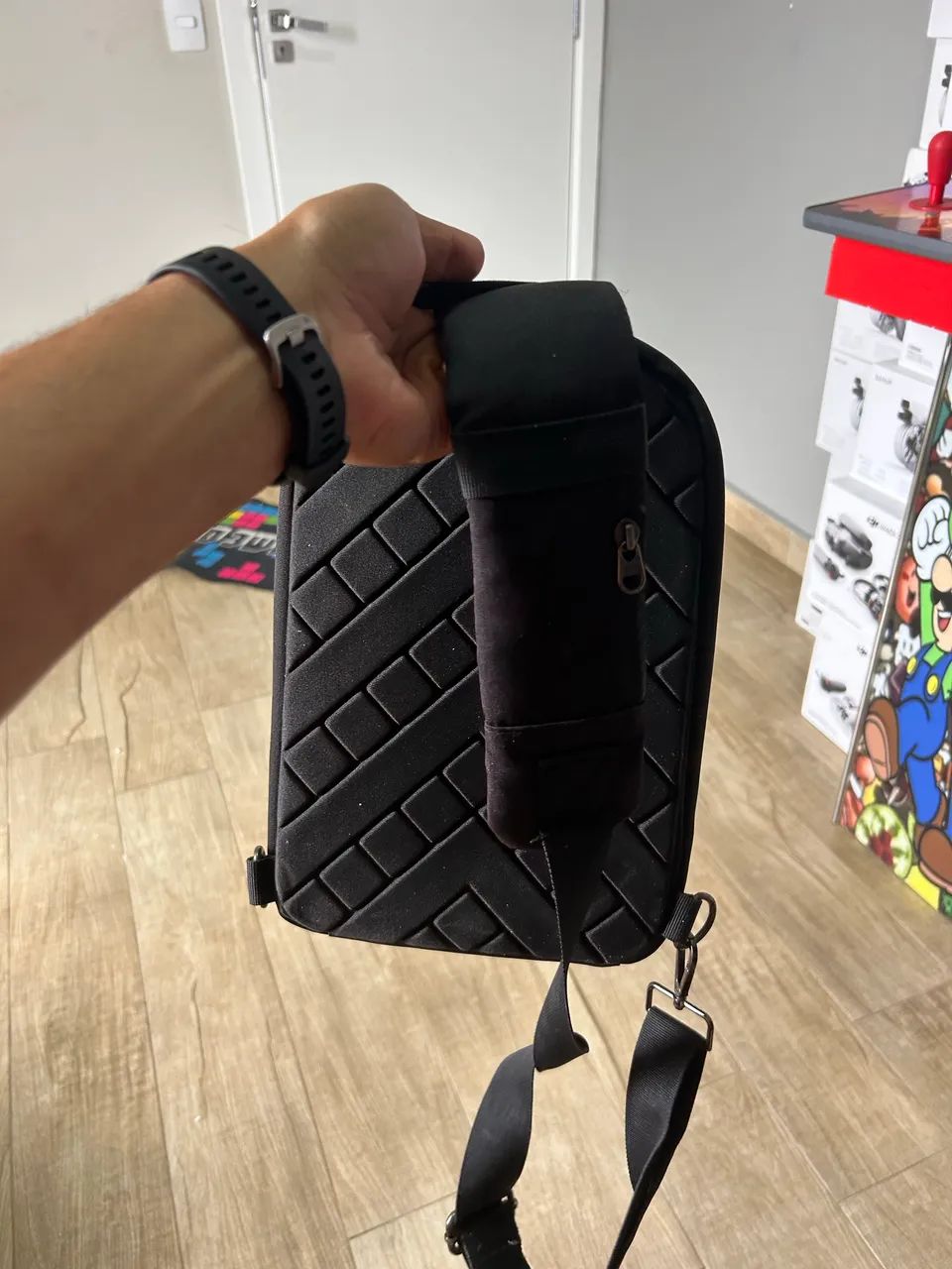 Bolsa pra drone Dji mine 3 combo ,  - Foto 3