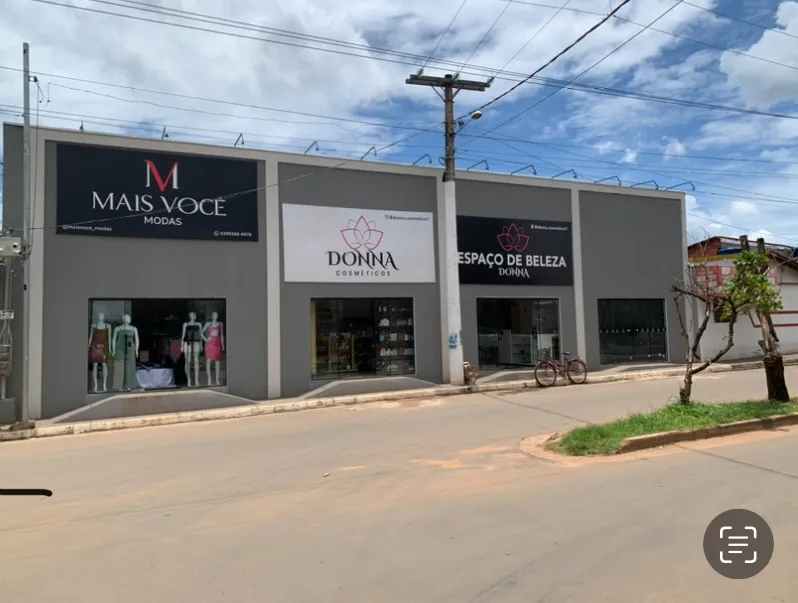 Oportunidade Salas comerciais com usina solar a venda um