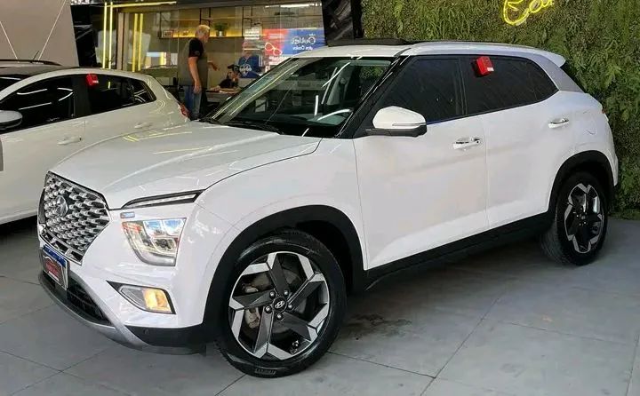 Hyundai cretta lindo 