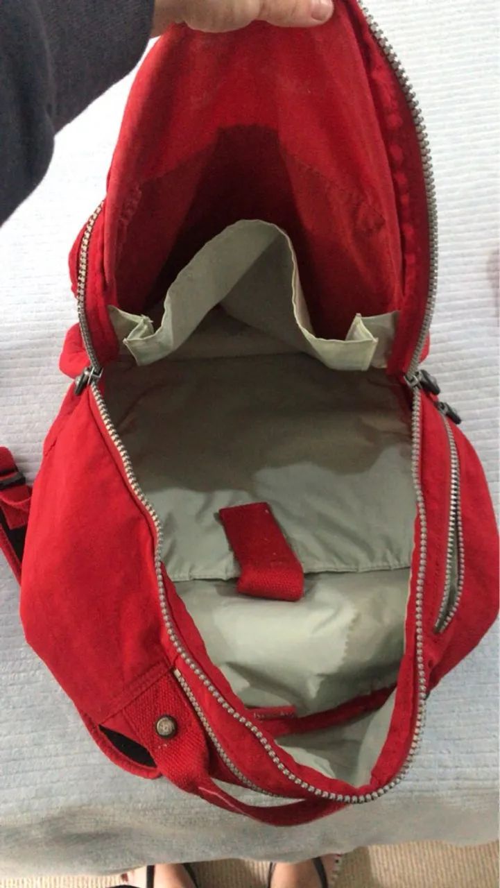 Mochila kipling original.  - Foto 2