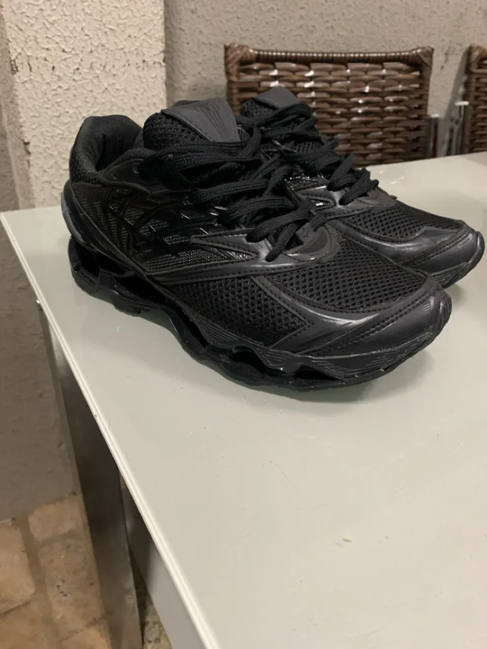 Tênis Mizuno Preto