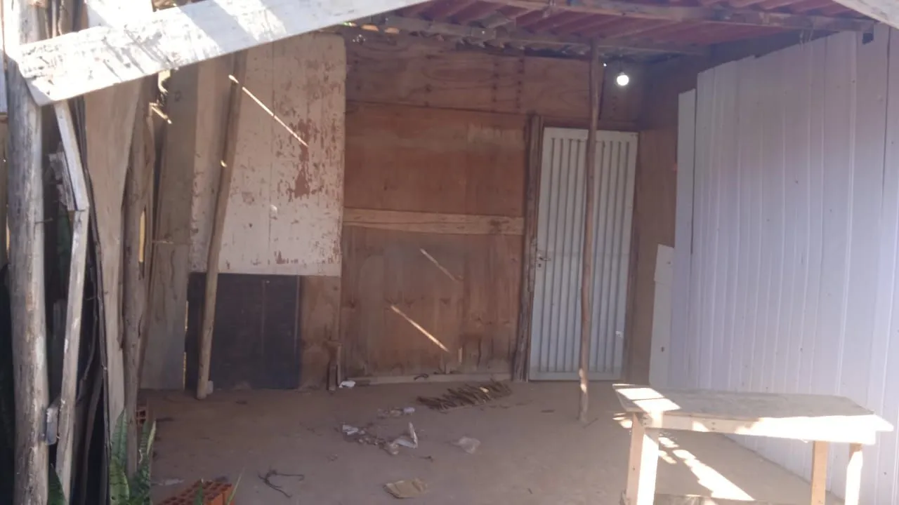 Vendo lote condomínio irmã Dulce