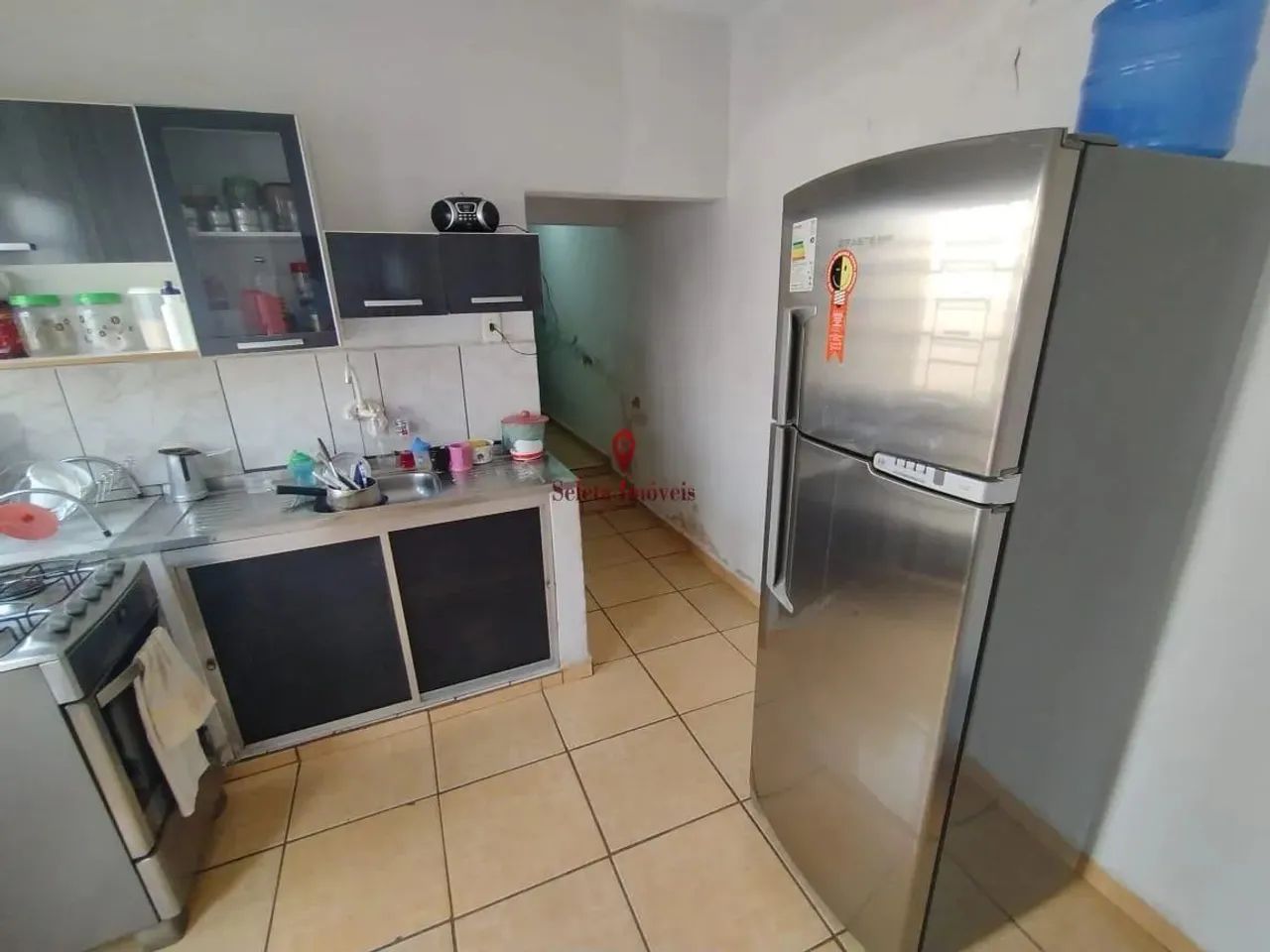 Casa para Venda em Rio Claro, Vila Nova, 3 dormitórios, 1 suíte, 2 banheiros, 2 vagas - Foto 5