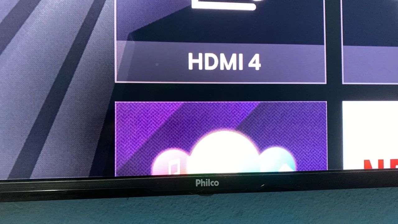TV 58 Philco Roku Smart 4K 2023 Philco WIFI  - Foto 5