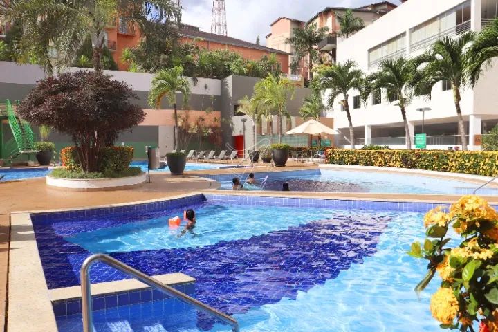 Aluguel temporada no veredas do Rio Quente, próximo ao HOT PARK - Foto 5