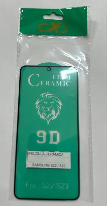 Película de Cerâmica S23