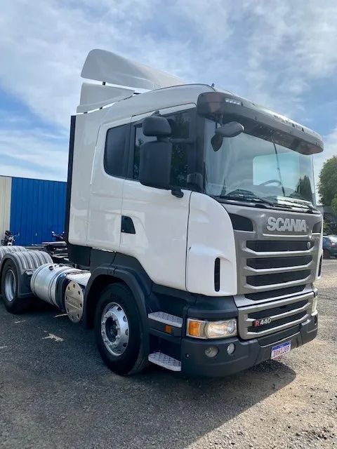 Scania R440 A 6x2 2013 - Foto 3