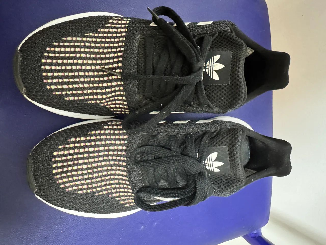 Tênis Adidas Swift Run Preto número 36 - Calçados Esportivos