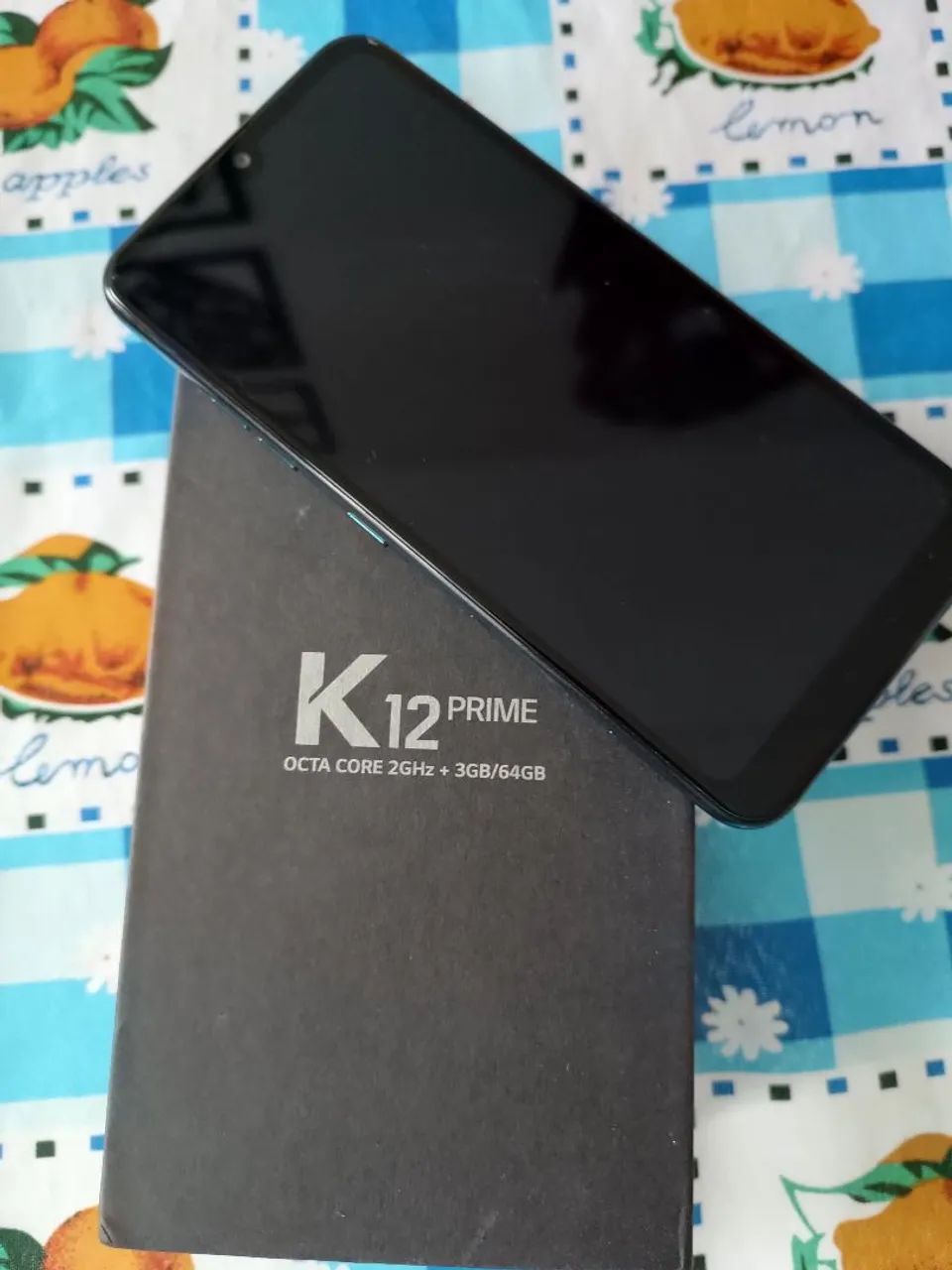 LG K12 Prime
