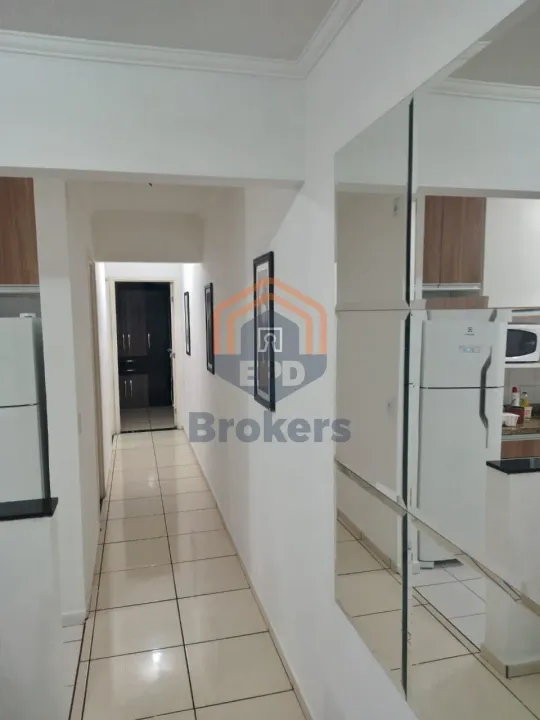 Apartamento em Parque Residencial Jundiaí - Jundiaí, SP