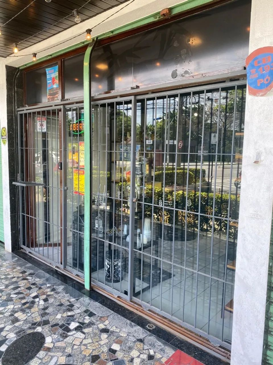 Portão / grades de Aço para Comércio - Segurança  - Foto 3