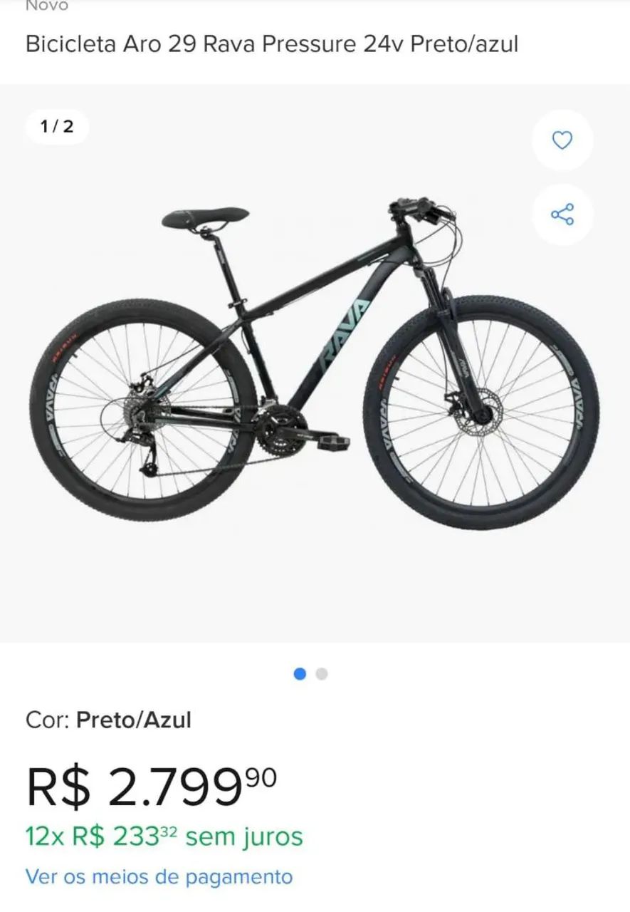 Bike aro 29  - Foto 2