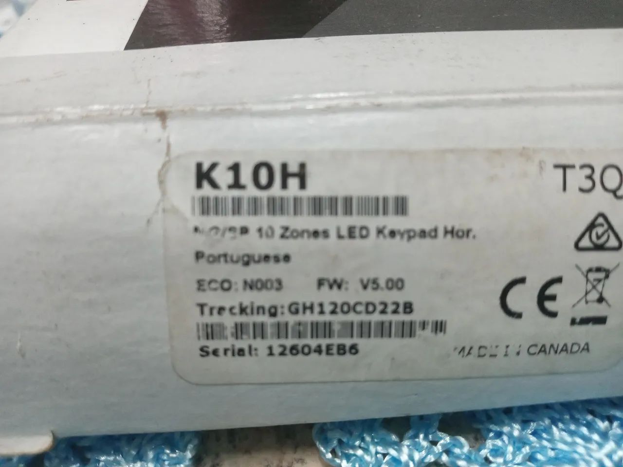 Sistema de Segurança Paradox - Foto 2