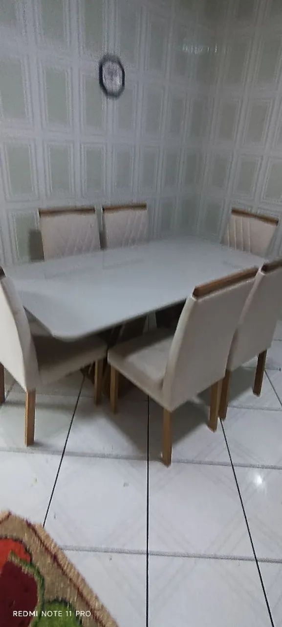 6-SEATER TABLE 64289077258881123