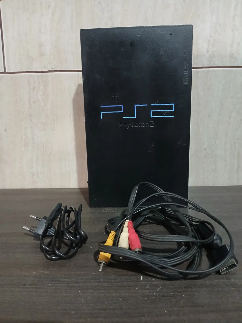 Playstation 2 Completo - Ótimo estado!