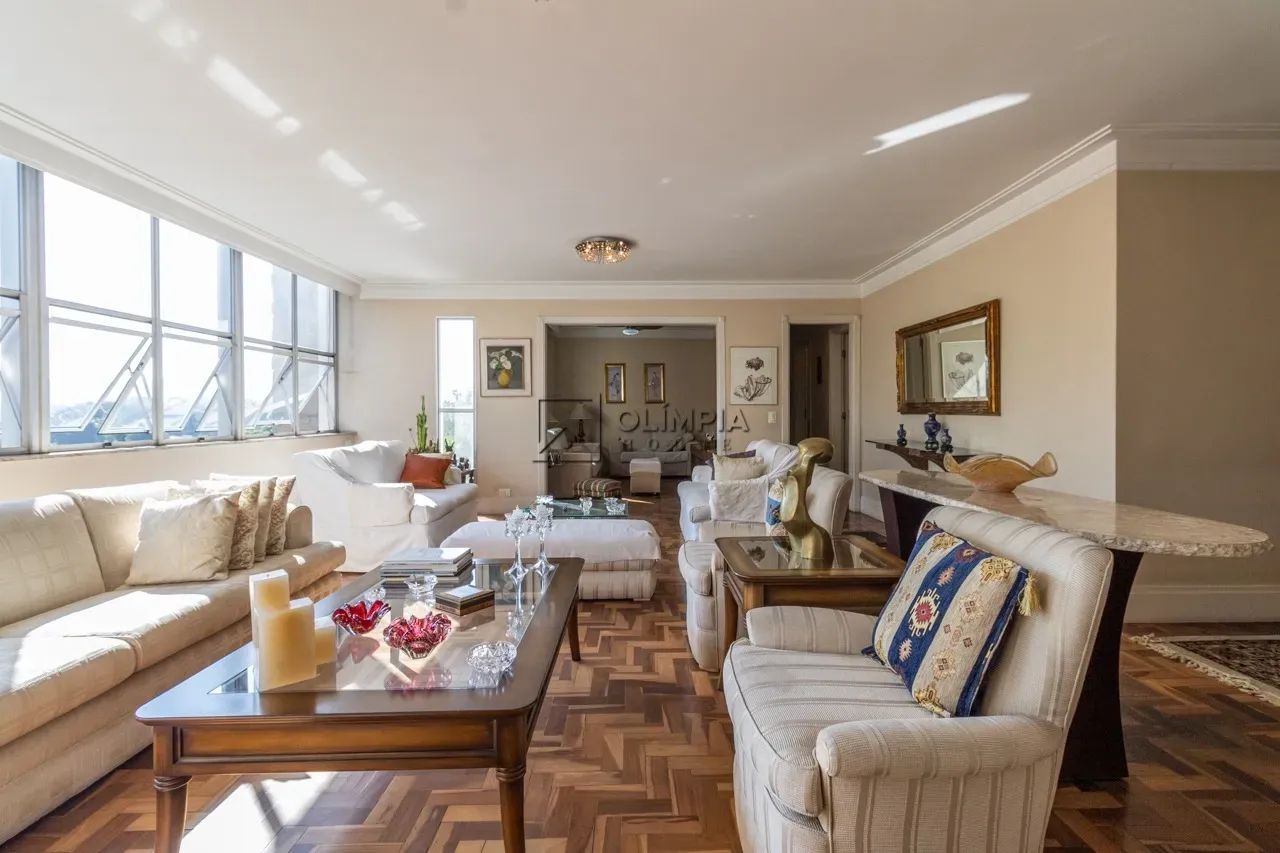 Locação Apartamento 3 Dormitórios - 150 m² Jardim Europa - Foto 2