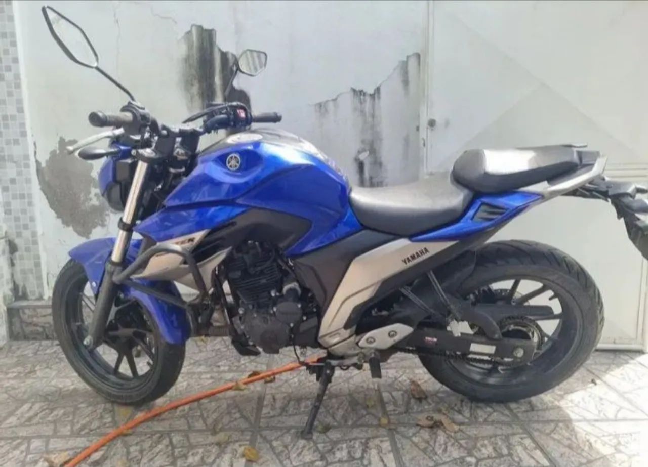 Vendo FZ25 2021 - Foto 3