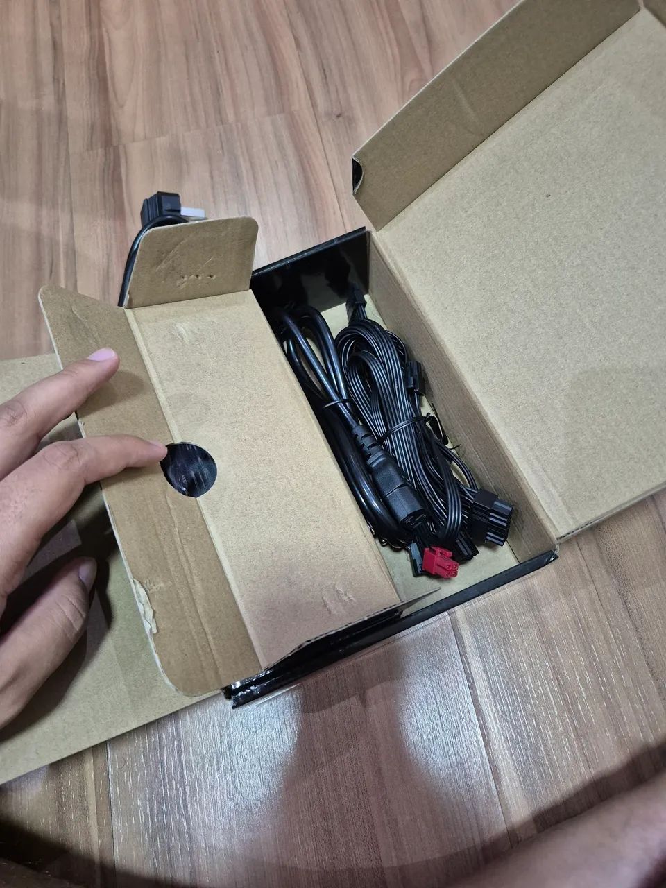 Fonte de PC Metalfish Flex 500W - Foto 4