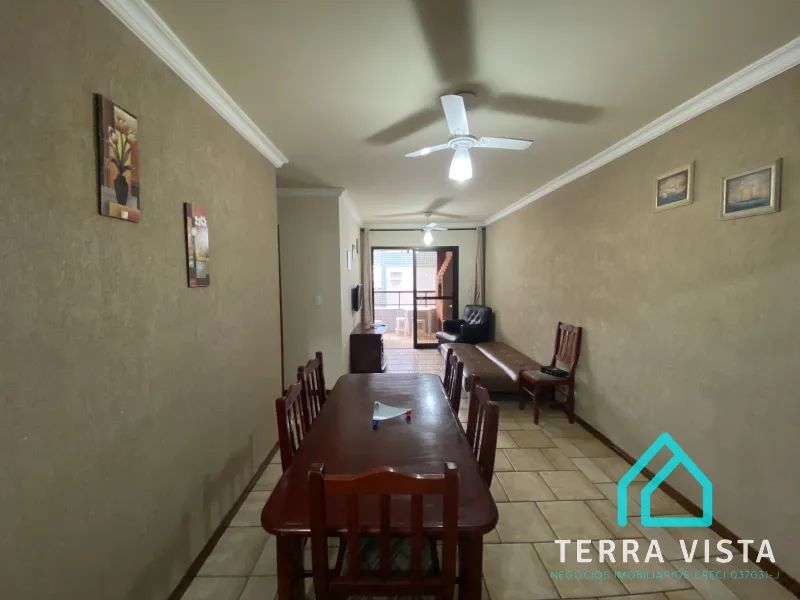 Apartamento à venda com 2 quartos na Praia Grande (varanda gourmet) Ubatuba SP