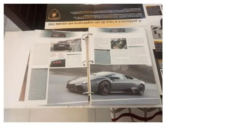 Planeta deAgostini - Lamborghini Reventón R/C para montar - 1/10 - Foto 4