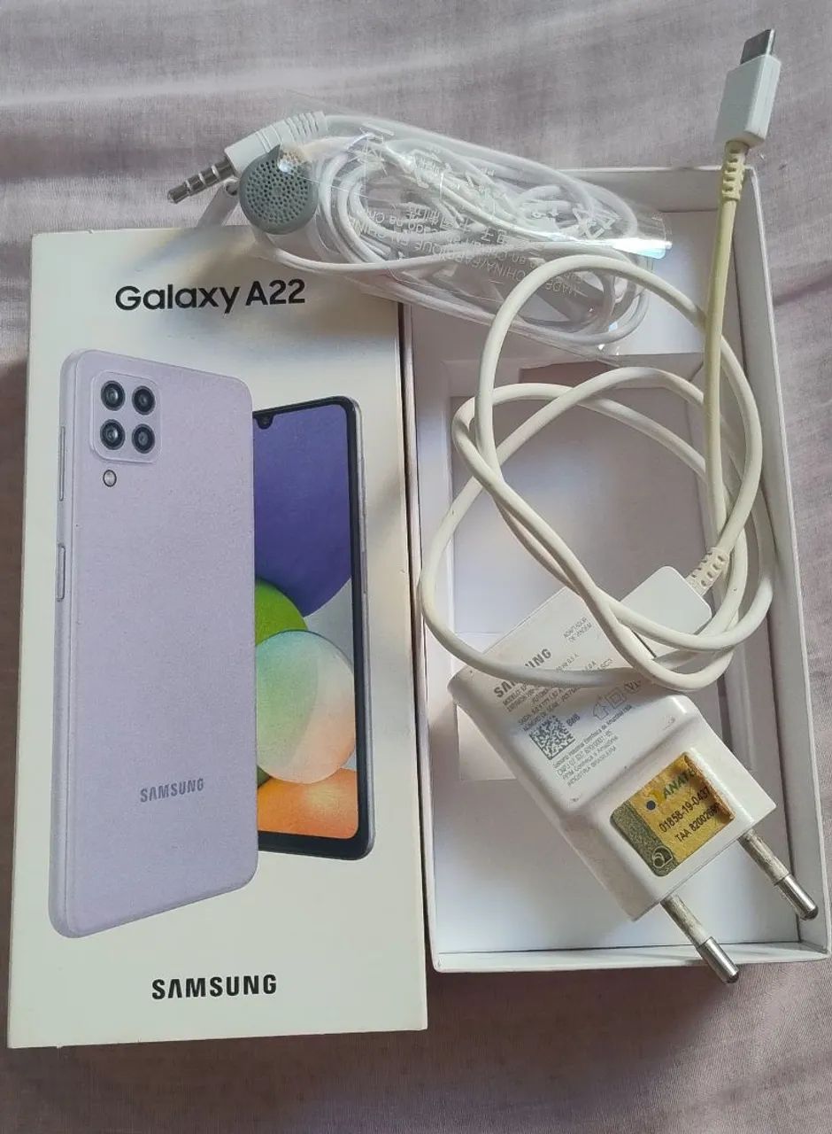 Vendo Galaxy A22  - Foto 3