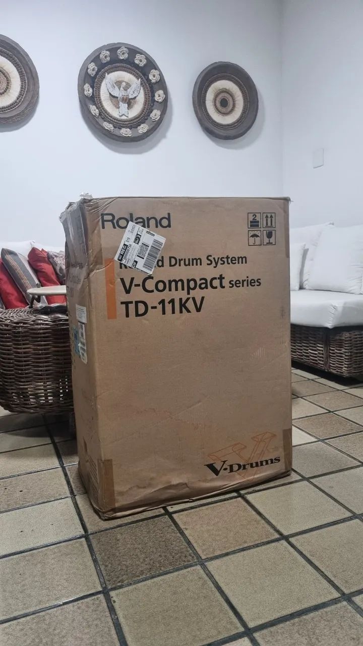 Roland TD-11KV Electronic Drum Kit64306741696257121